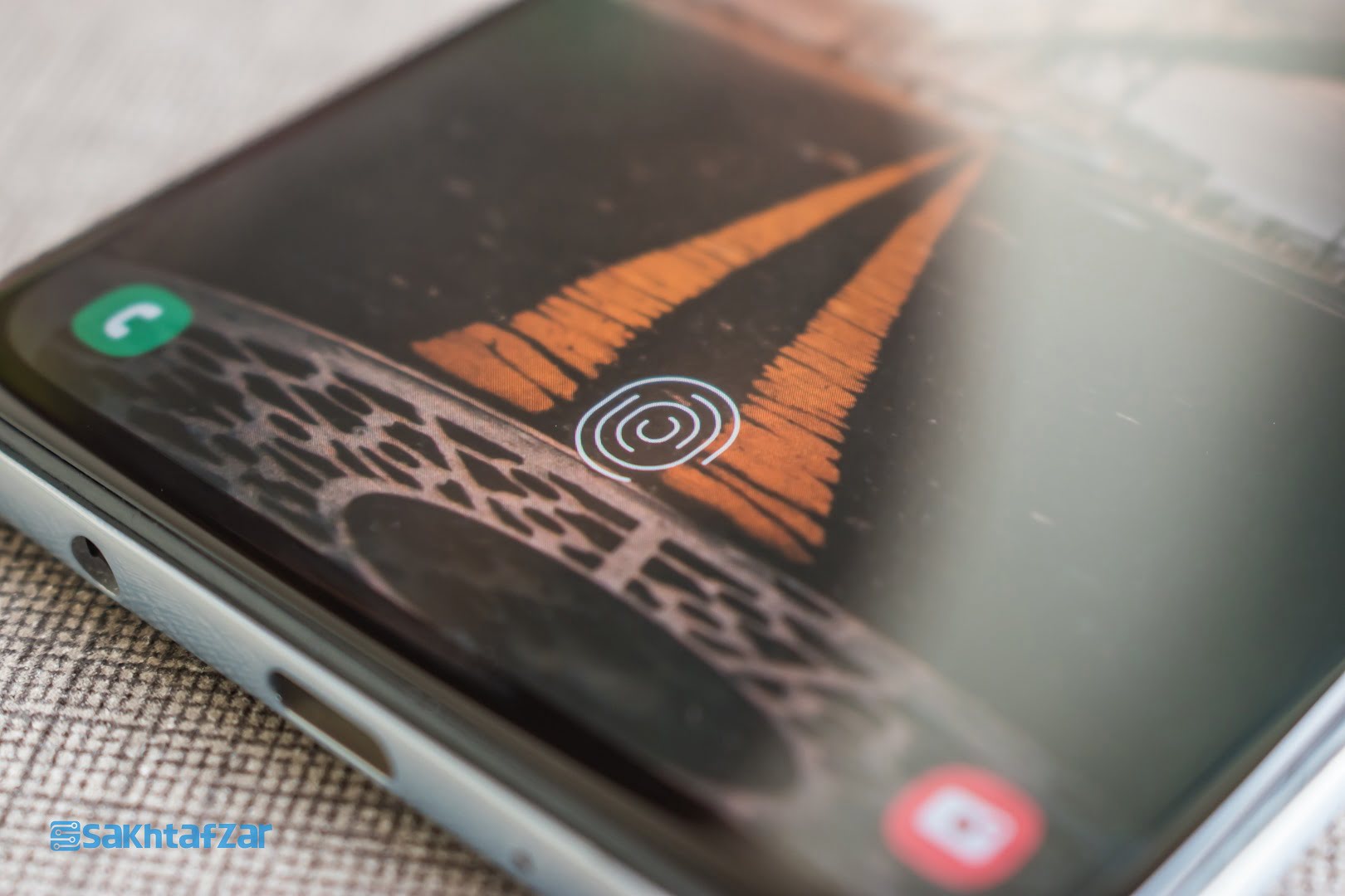 گوشی گلکسی A70 سامسونگ