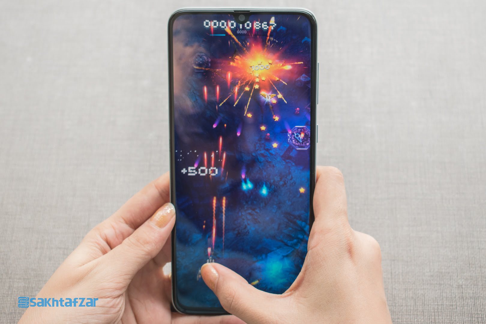 گوشی گلکسی A70 سامسونگ