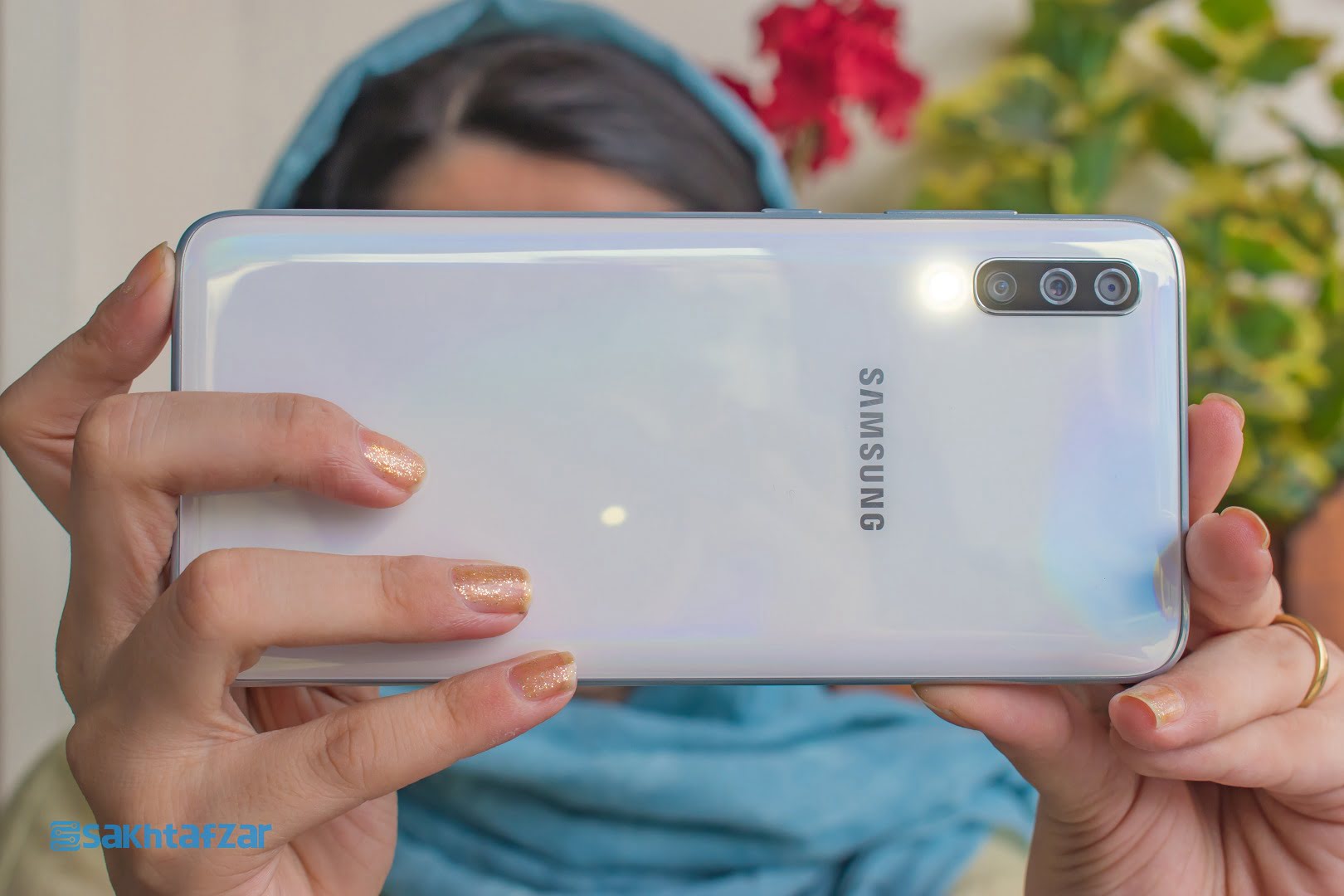 دوربین گوشی گلکسی A70 سامسونگ