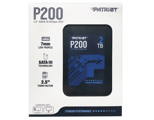 الید های Patriot P200