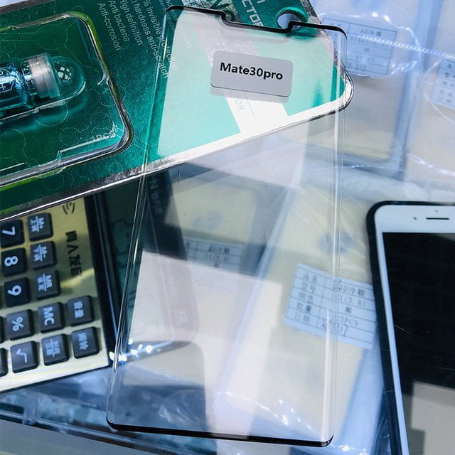 تصاویر محافظ نمایشگر میت 30 پرو