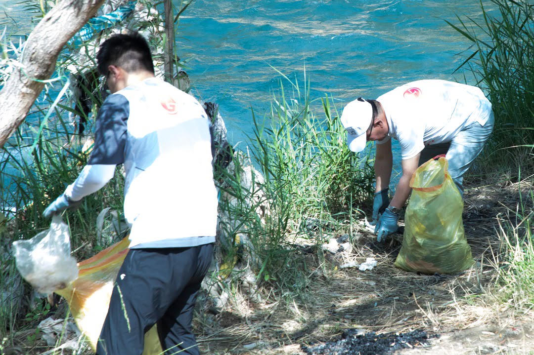 الجی و روز جهانی محیط زیست