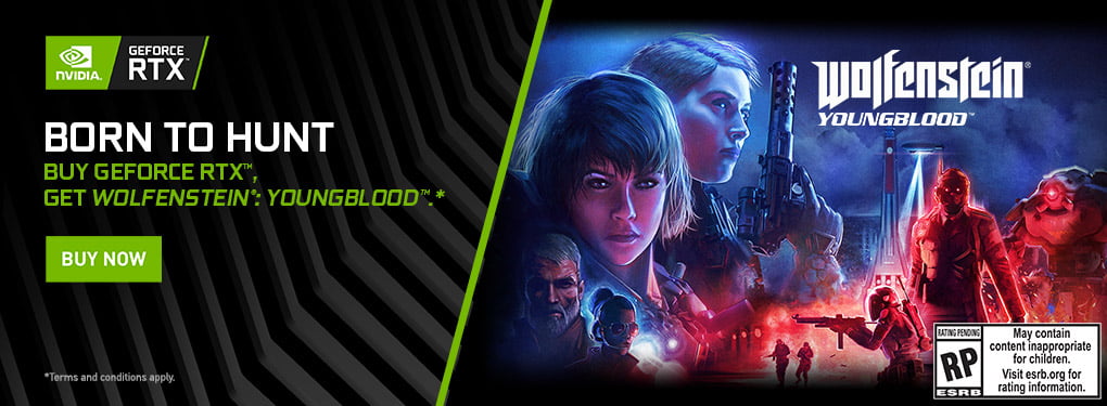 بازی Wolfenstein: Youngblood