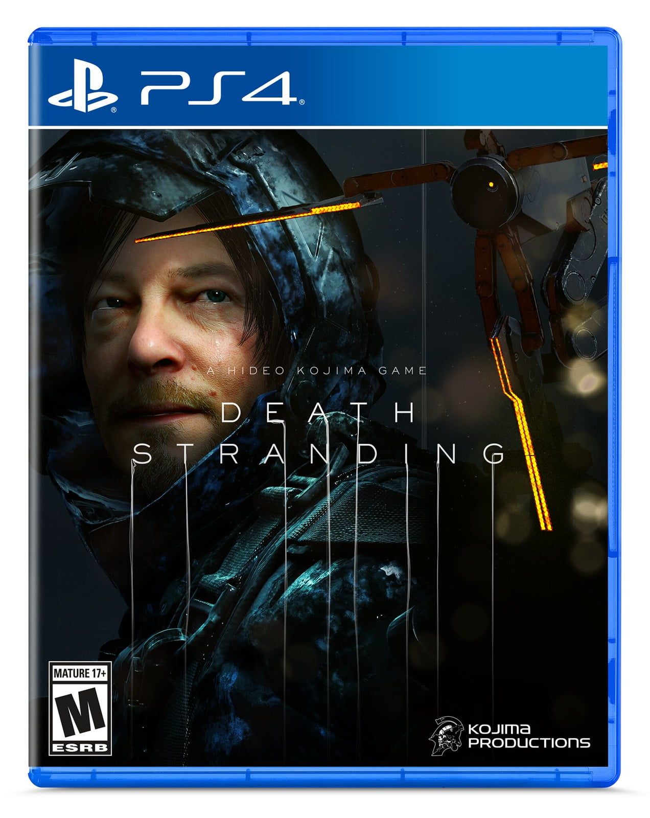 حضور مدز میکلسن بجای کیانو ریوز در Death Stranding