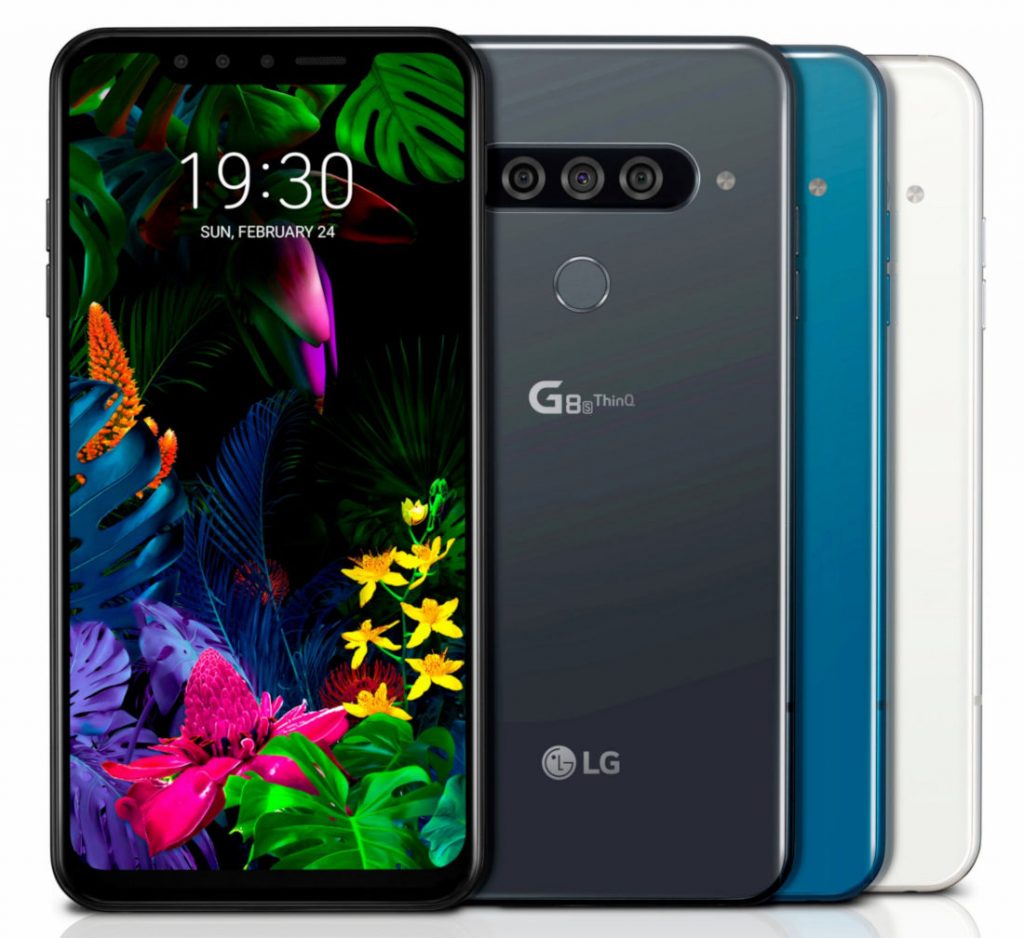 G8s ThinQ ال جی