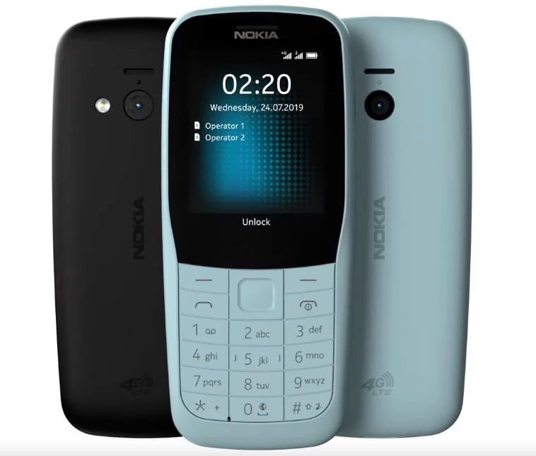 گوشی Nokia 220 4G