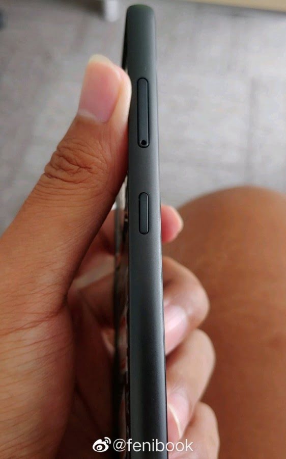 تصاویری از گوشی نوکیا Daredevil