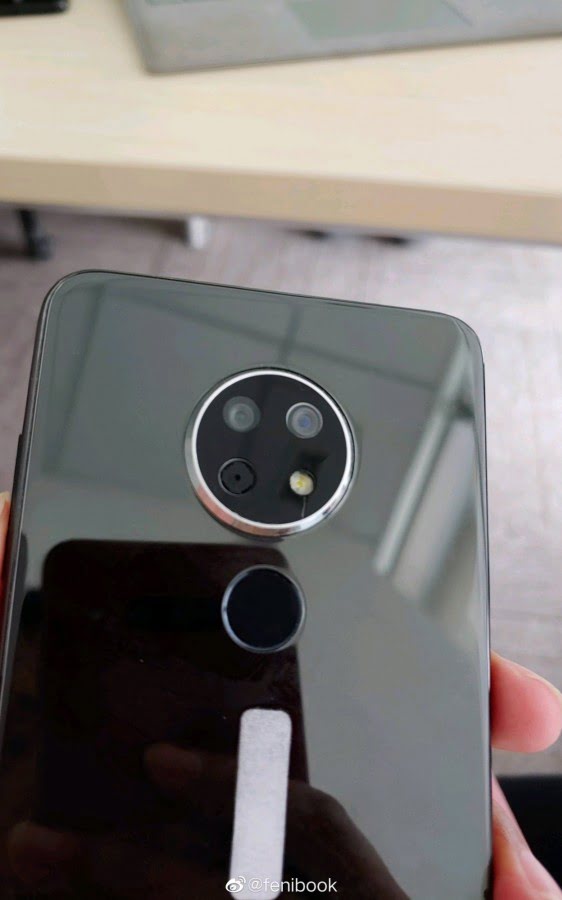 تصاویری از گوشی نوکیا Daredevil