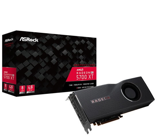 ASROCK AMD Radeon RX 500