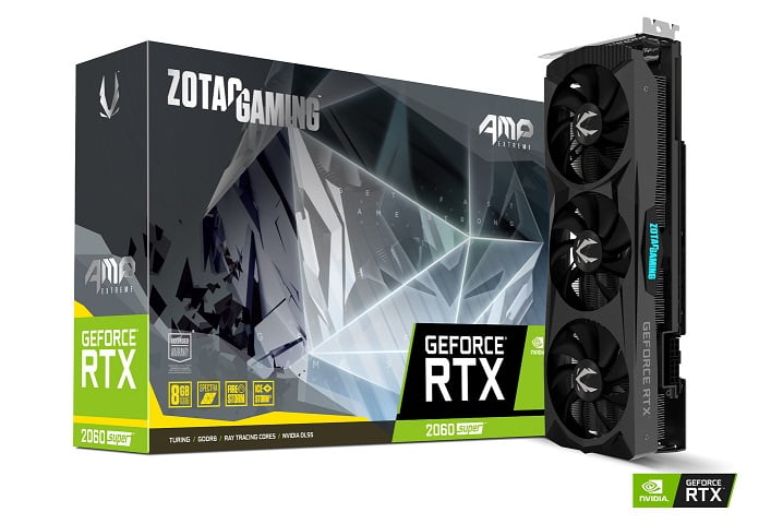 کارت گرافیک ZOTAC GAMING GEFORCE RTX 2060 SUPER