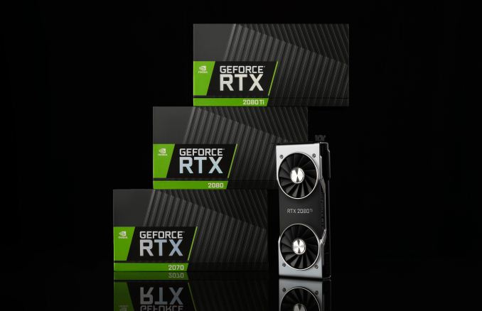 کارت های گرافیک GeForce RTX 