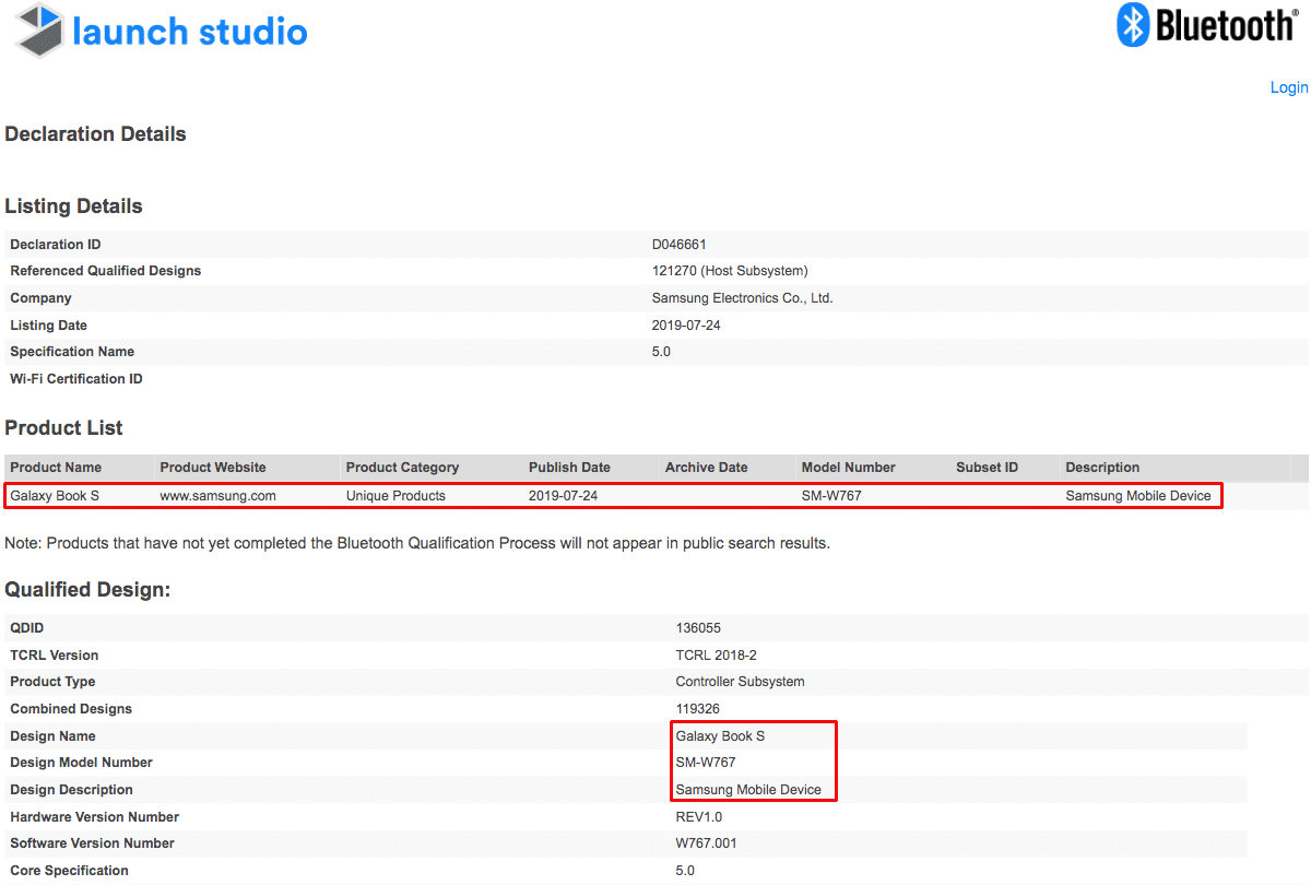 تبلت هیبریدی جدید سامسونگ