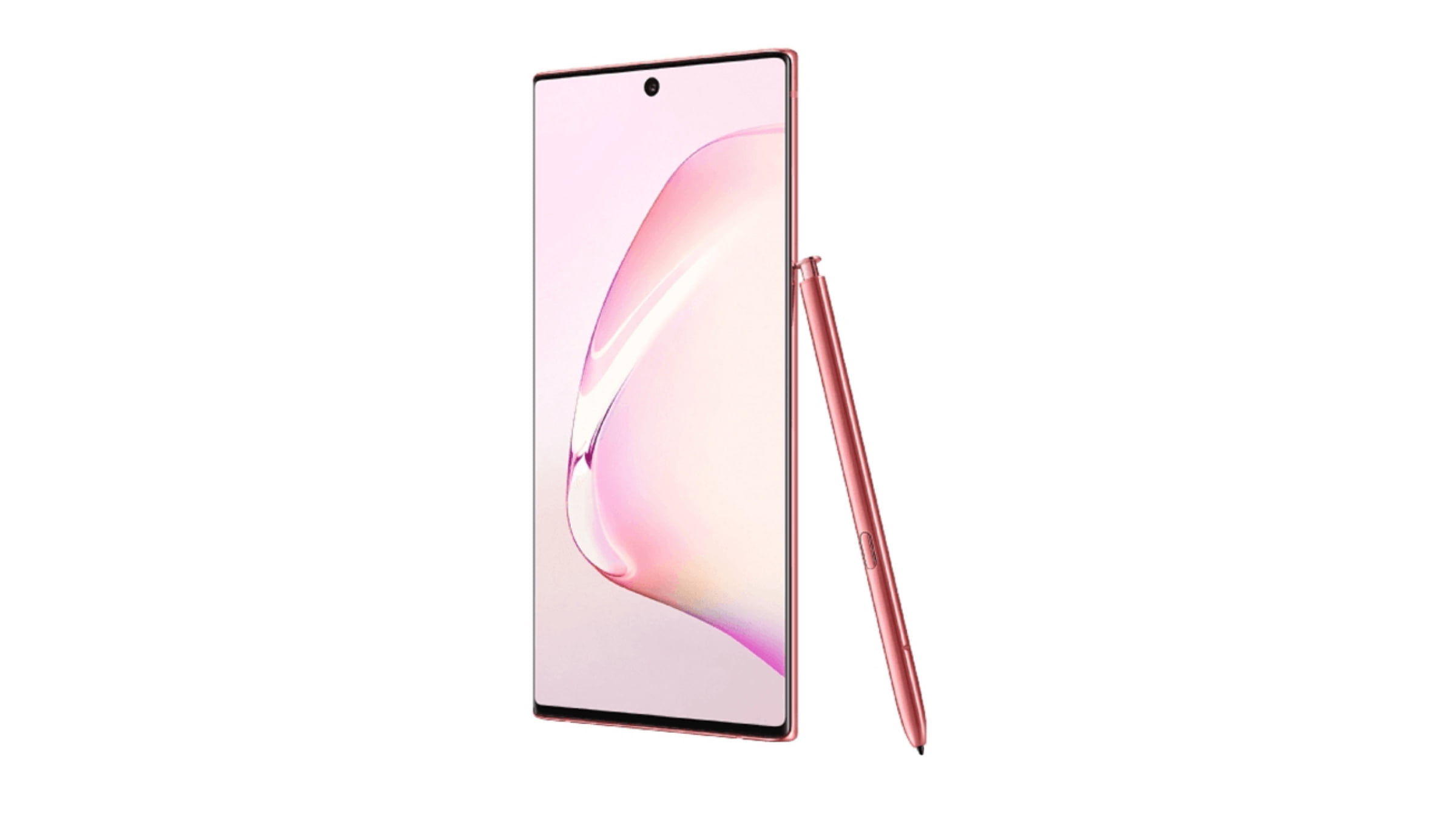 رنگ‌های جدید گلکسی نوت 10 سامسونگ