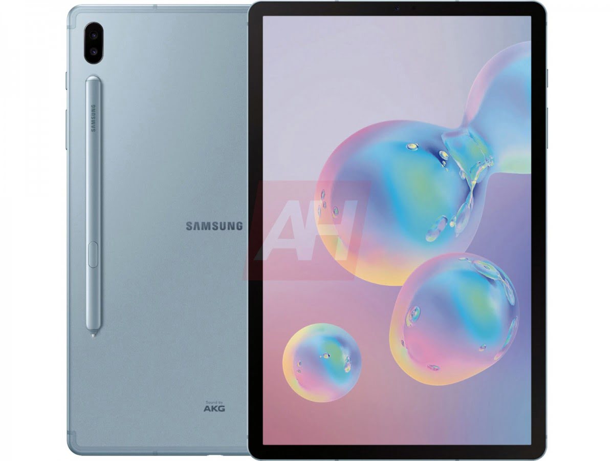 تبلت گلکسی Tab S6 سامسونگ