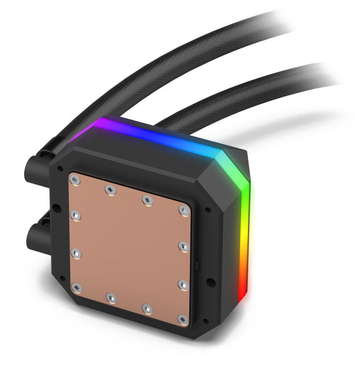 خنک کنندههای آبی Navis EVO ARGB از SilentiumPC