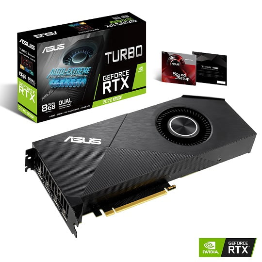 کارت گرافیک ایسوس