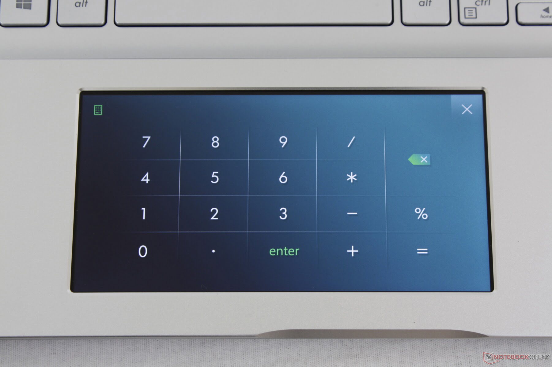 نگاهی به Asus ScreenPad؛ راه حل تعاملی جذاب ایسوس و مقایسه با تاچ بار اپل