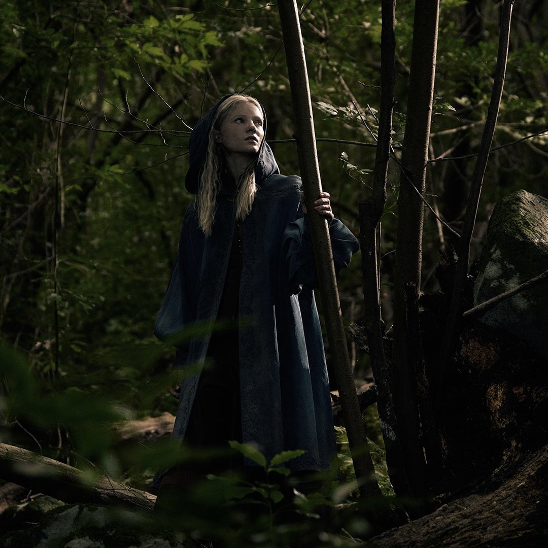 تصاویر رسمی از شخصیت‌های سریال The Witcher منتشر شد