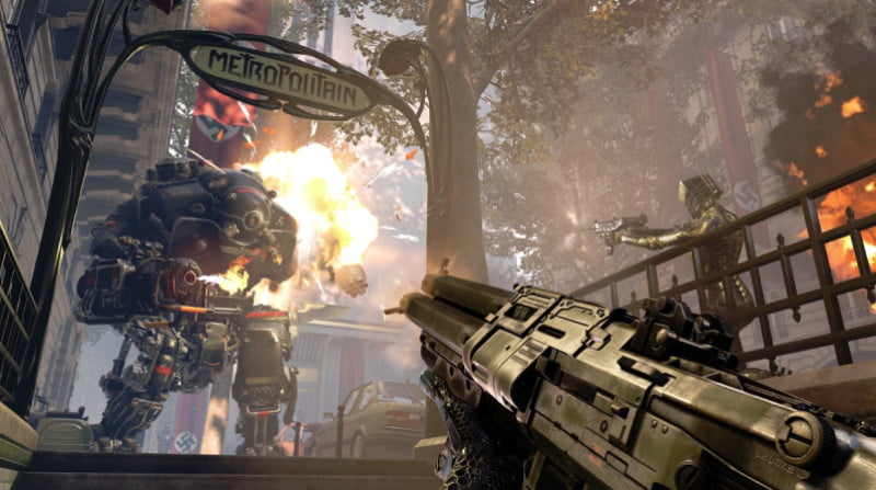 Wolfenstein: Youngblood در زمان عرضه فاقد ویژگیهای Ray Tracing است