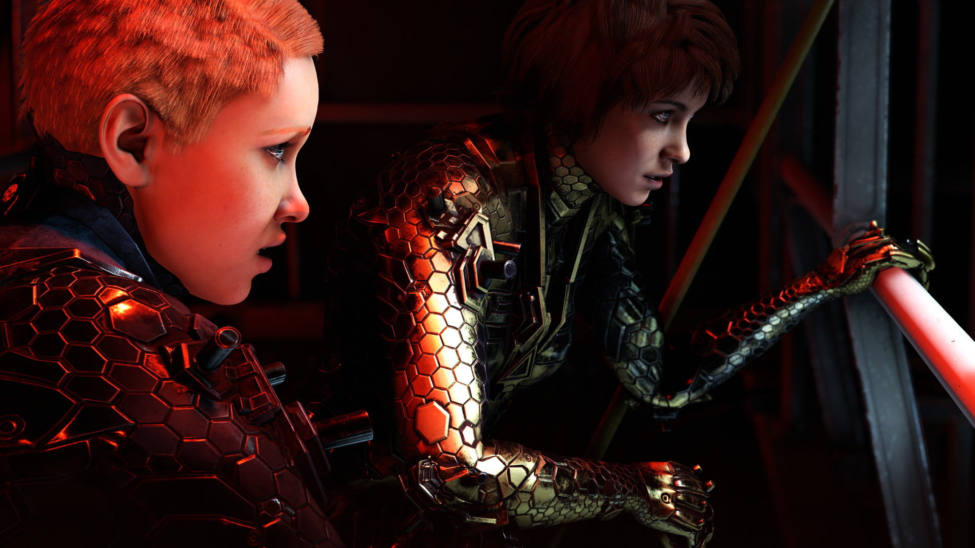 Wolfenstein: Youngblood در زمان عرضه فاقد ویژگیهای Ray Tracing است