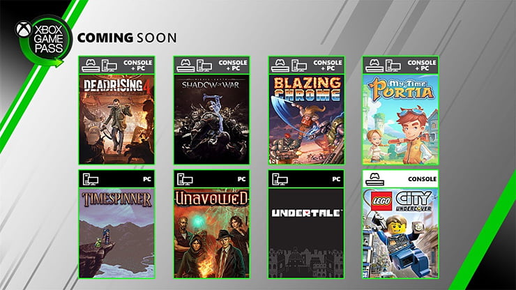 بازی‌های جدید سرویس Xbox Game Pass در نیمه اول ماه جولای