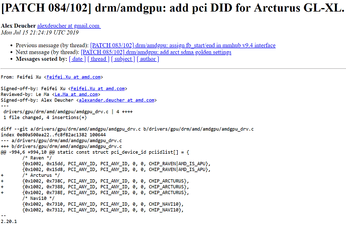 کارت گرافیک AMD Vega