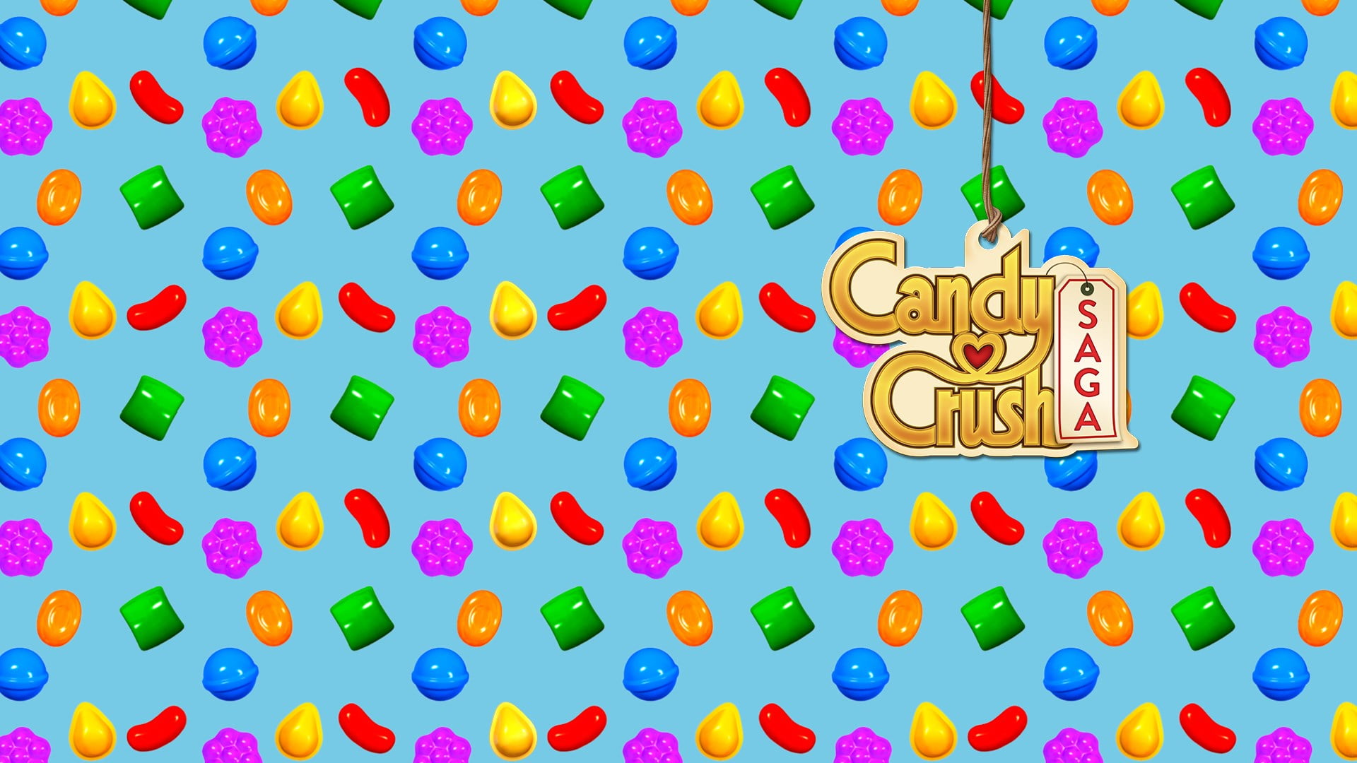 9 میلیون کاربر فعال در Candy Crush