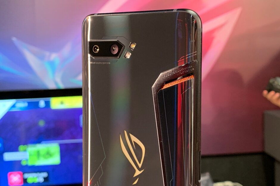 گوشی ROG Phone II ایسوس