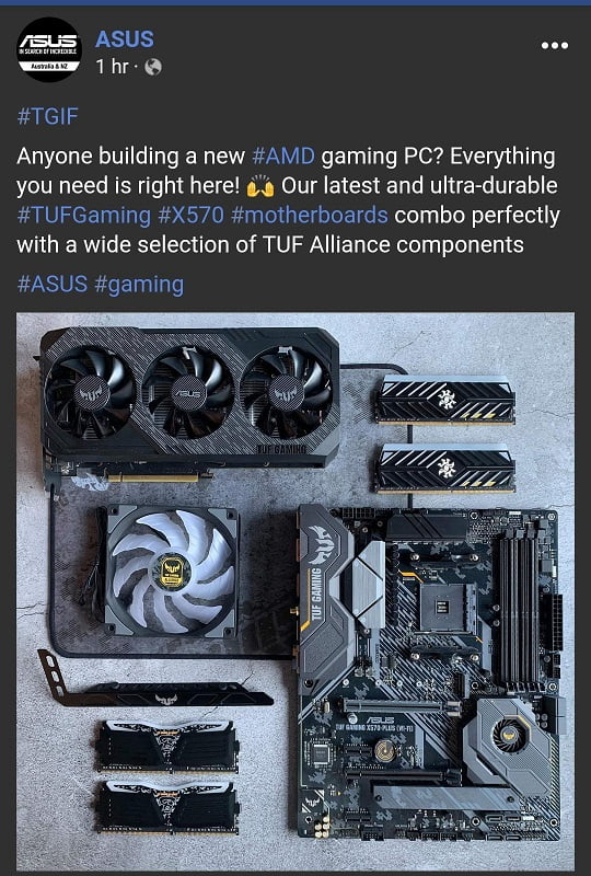 کارت های گرافیک مدل RX 5700 و RX 5700 XT