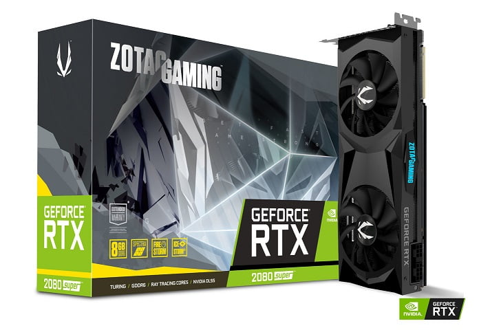 ZOTAC GAMING GeForce RTX 2070 SUPER