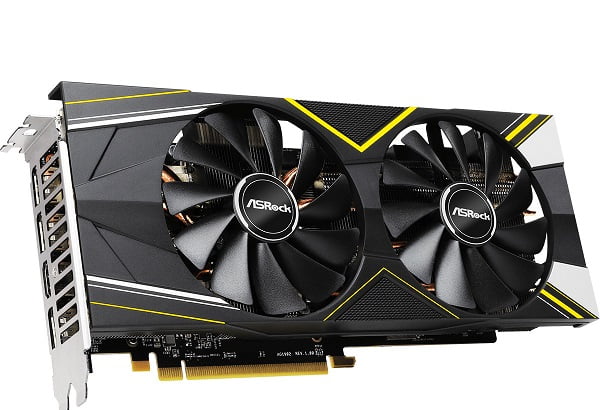 کارت های گرافیک ASRock Radeon RX 5700 Challenger 8G OC