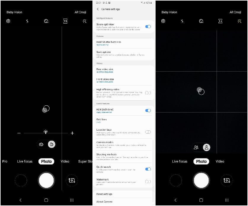 گوشی گلکسی A70 سامسونگ