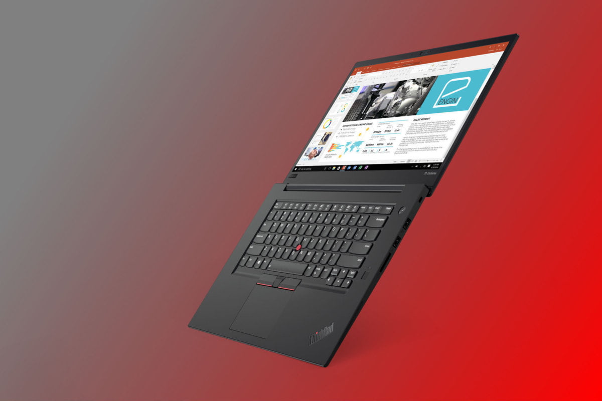 ThinkPad X1 Extreme