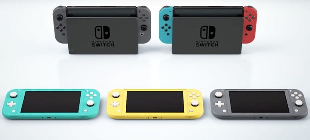 کنسول Nintendo Switch 