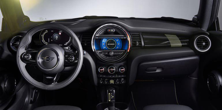 خودرو الکتریکی مینی