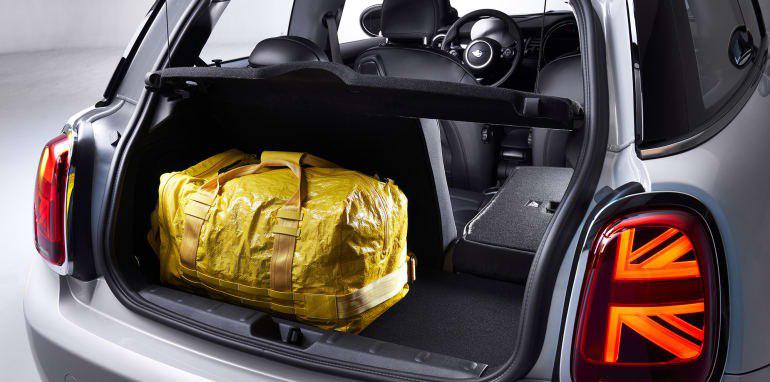 خودرو الکتریکی مینی