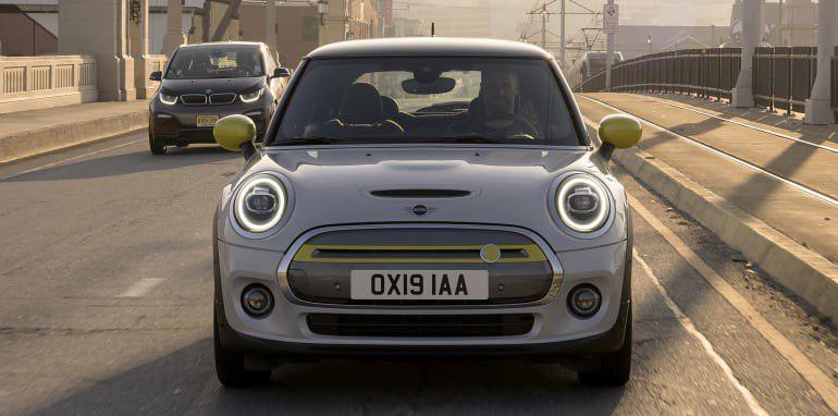 خودرو الکتریکی مینی