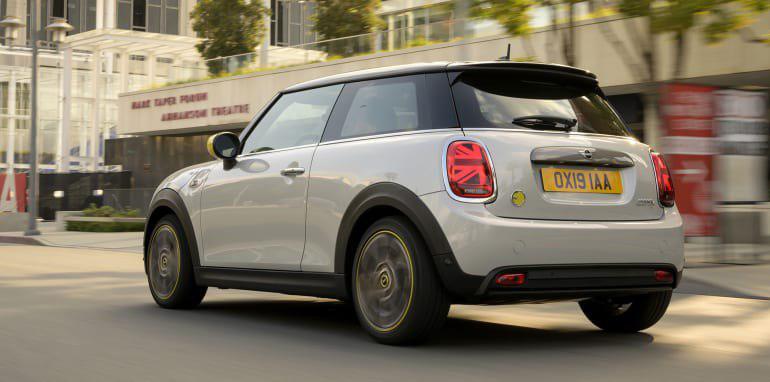 خودرو الکتریکی مینی