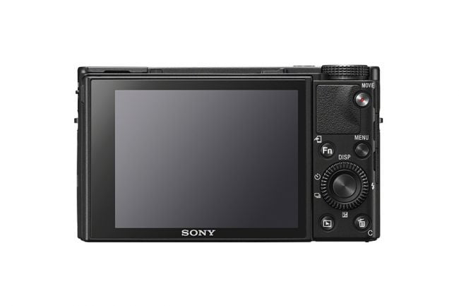 معرفی دوربین RX100 VII سونی