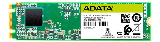 ADATA Ultimate SU650