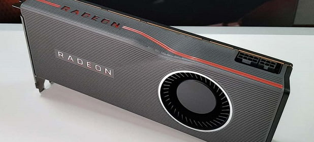 کارت های گرافیک AMD Navi RX 5000