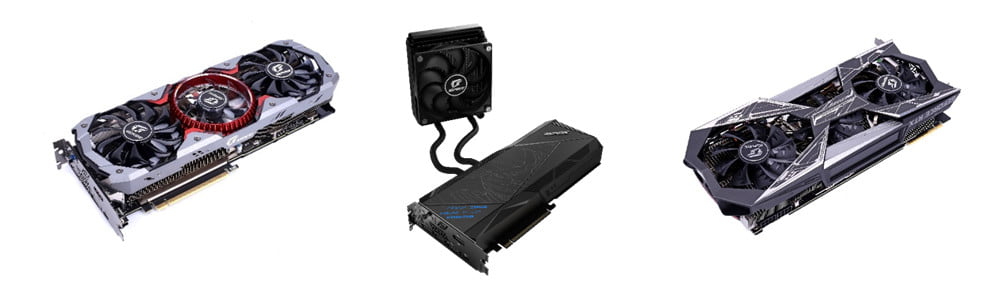 کارت گرافیک iGame RTX 2070 SUPER VULCAN X OC