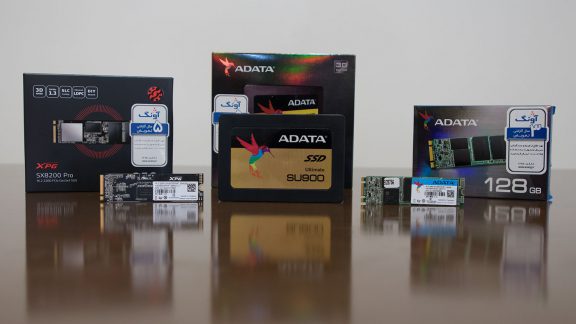 ویدیو آموزشی: انواع SSD ها از نظر نوع درگاه اتصال