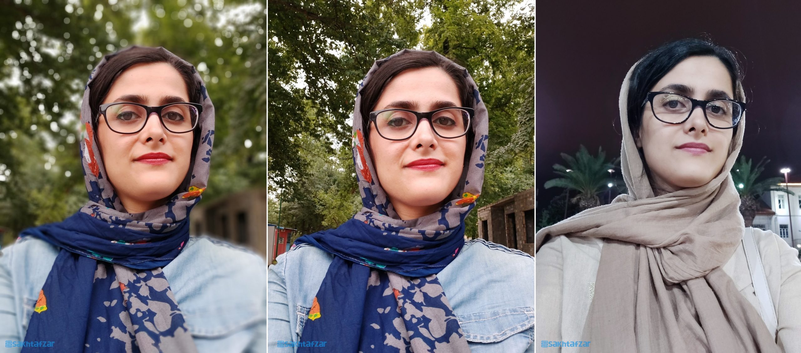 نمونه عکس گوشی گلکسی A80 سامسونگ