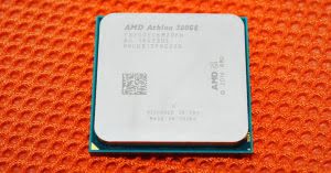 پردازنده پایین رده AMD Athlon 300GE در راه است