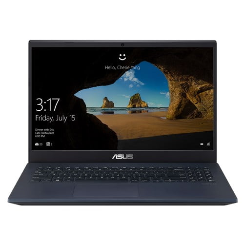 لپتاپ Asus VX60GT یک نمونه مقرون به صرفه