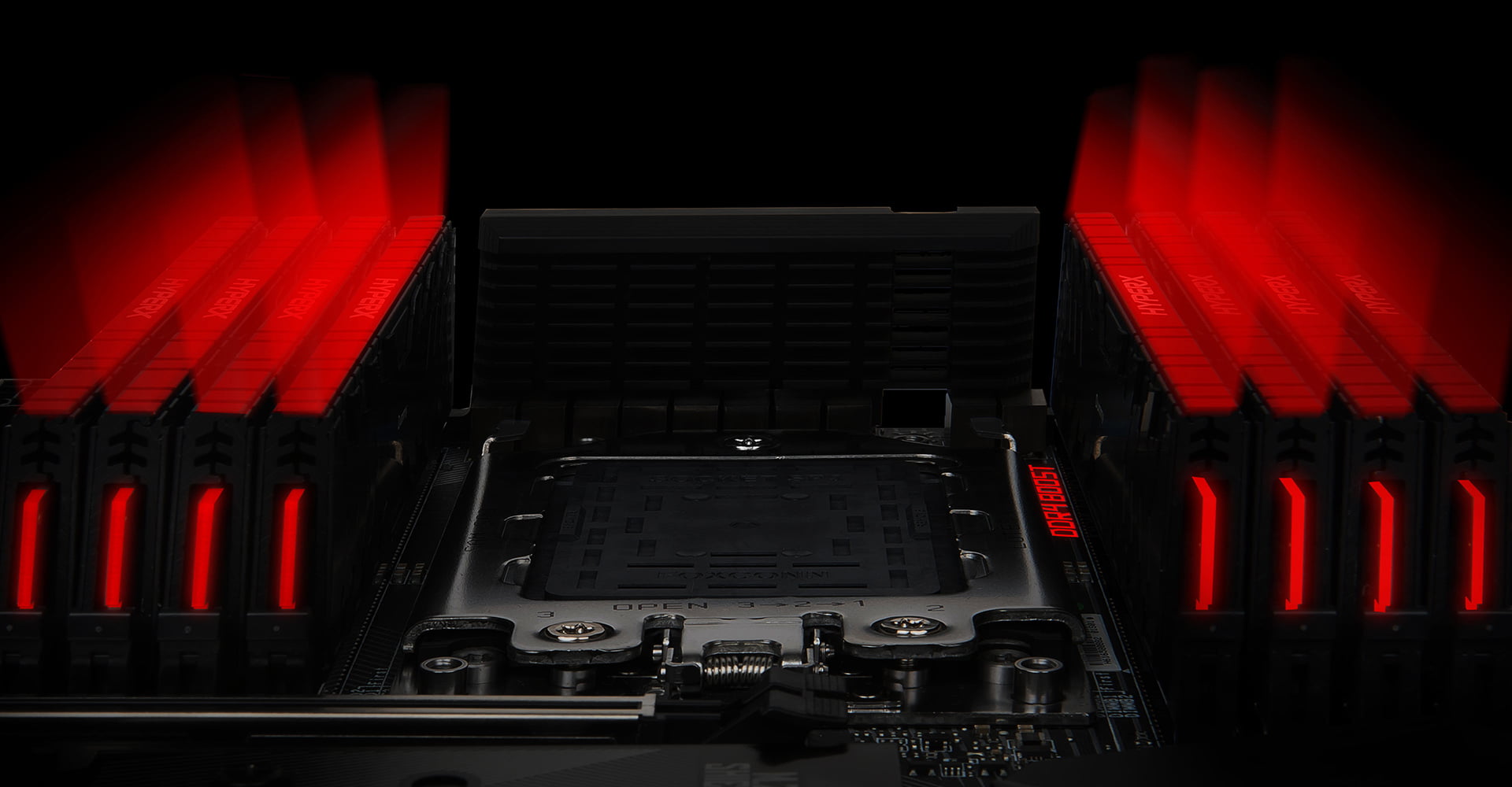 سه چیپست جدید برای پشتیبانی از پردازنده‌های Ryzen Threadipper 3000