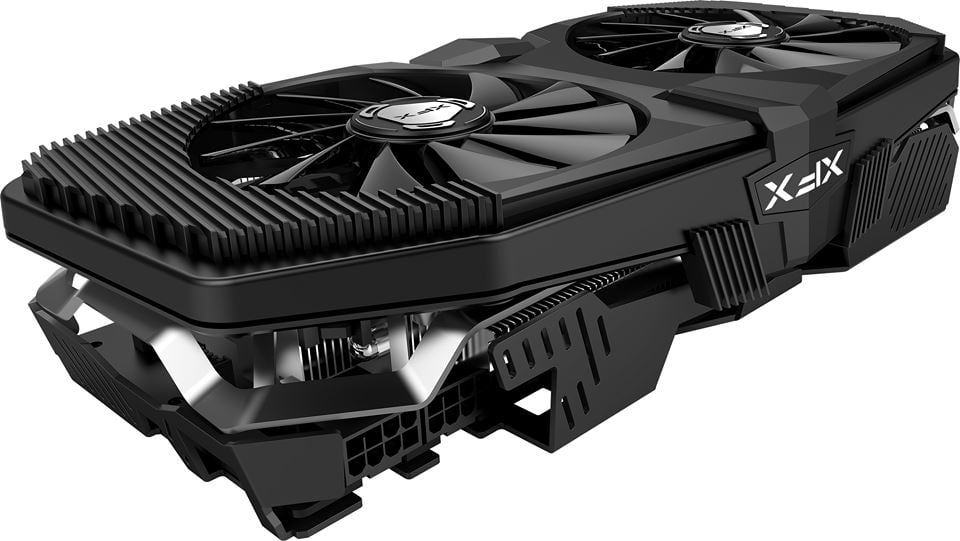 مدلهای سفارشی سری RX 5700 از XFX و Yeston دیده شدند