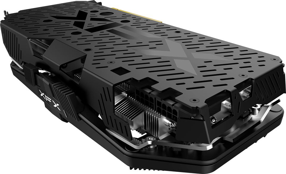 مدلهای سفارشی سری RX 5700 از XFX و Yeston دیده شدند