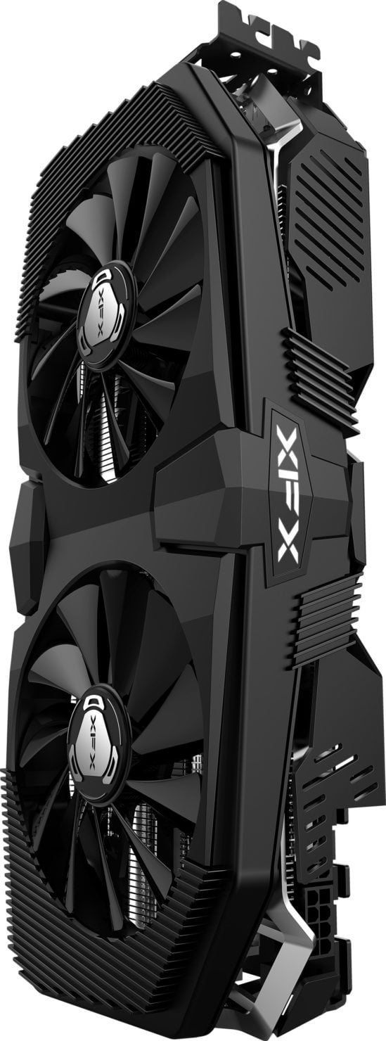 مدلهای سفارشی سری RX 5700 از XFX و Yeston دیده شدند